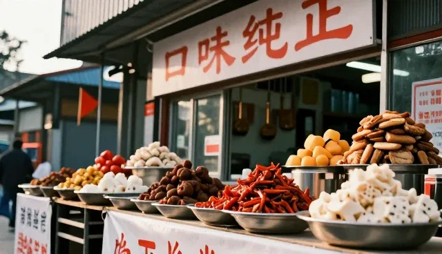 调味品加工中的性能表现与适用场景分析
