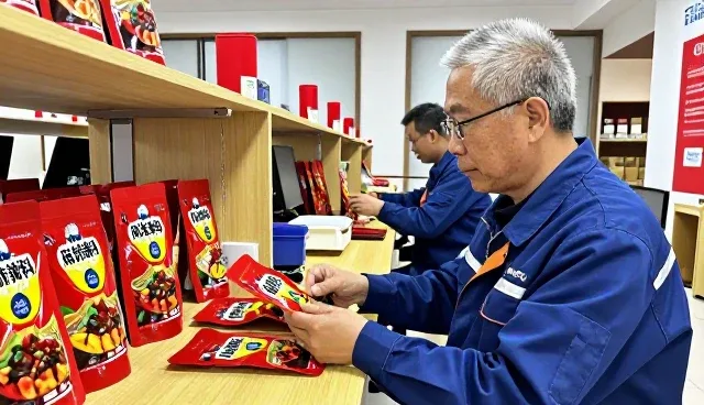 缩短交付周期，让美味触手可及